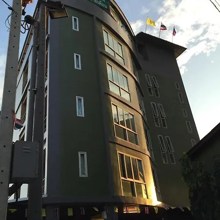 The State Apartment
