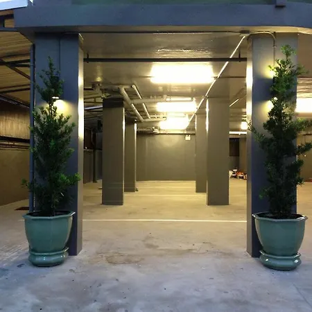 斯德特公寓