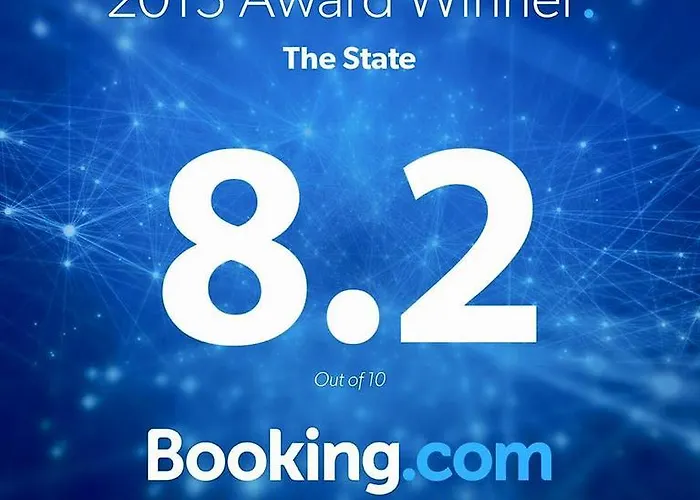 The State Hotel 3*