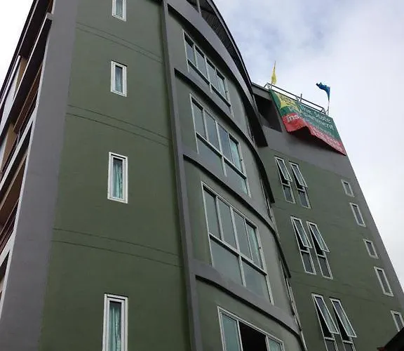 Hotel The State 3*