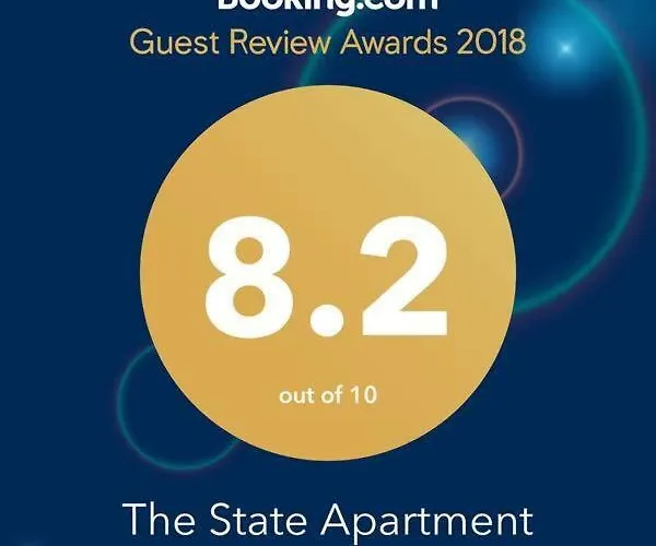The State Hotel Bangkok